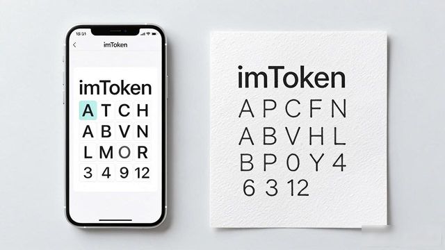 苹果手机用imToken钱包，这些功能技巧你得知道