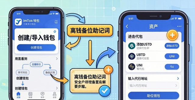 imToken下载后，三步配置资产更稳妥