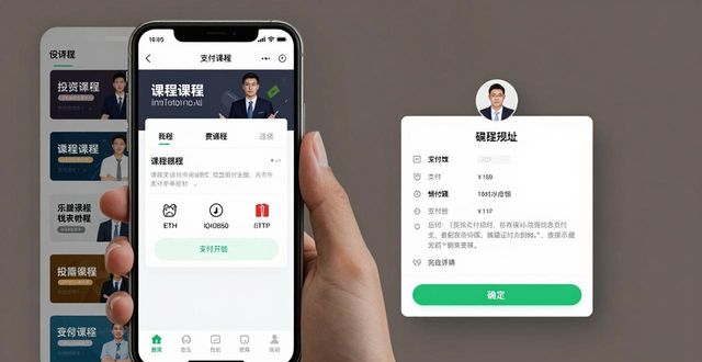imToken钱包怎么报名投资课程？安卓版操作指南