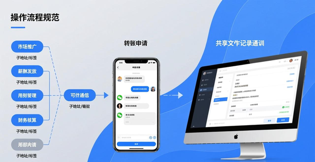 团队多签钱包怎么用？imToken新地址管理与资产安全指南