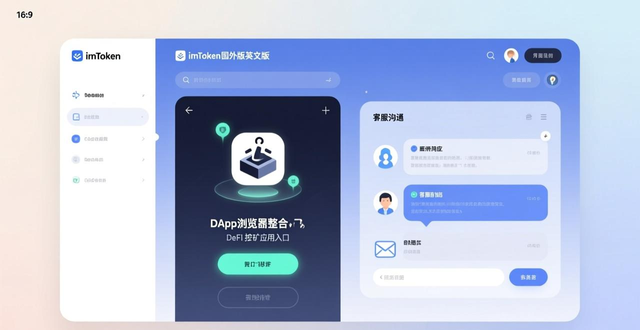 imToken国外版真实评价：安全好用但缺少中文服务