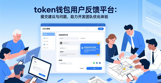 token钱包用户反馈平台：提交建议与问题，助力开发团队优化体验