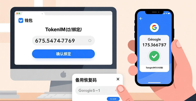 TokenIM钱包二次验证设置教程 谷歌验证器绑定步骤