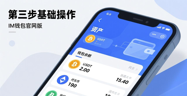 im钱包官网版安装使用教程，从下载到转账新手入门