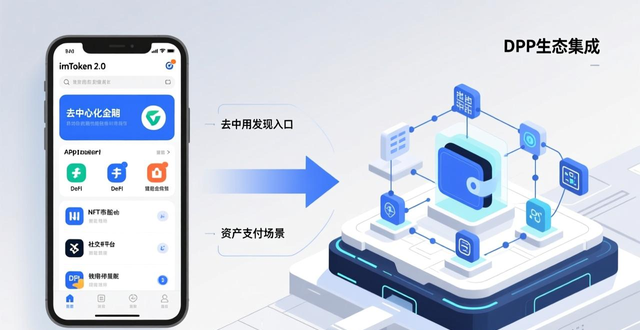 imToken钱包2.0前景分析 数字金融入口的升级与挑战