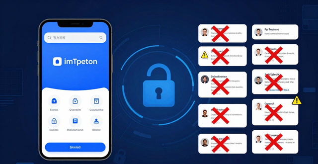 imToken钱包安卓版安全吗？官方下载地址与私钥存储指南