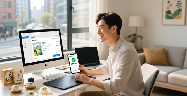 跨境生意新帮手：imToken钱包app让燕窝货款几秒到账