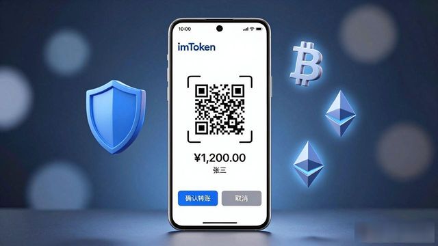 你的数字资产安全管家：imToken钱包好用又放心