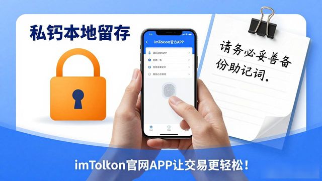 imToken官方APP下载，轻松搞定数字资产交易