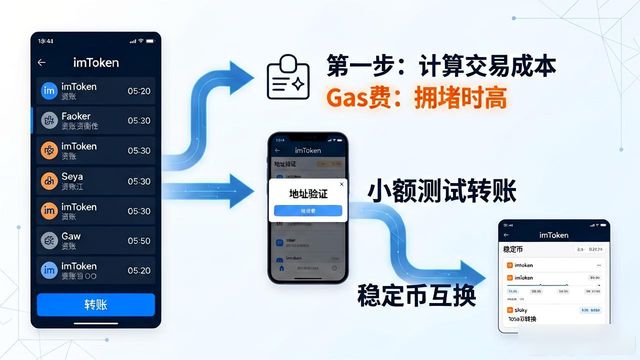 imToken官网做资产再平衡，三步搞定