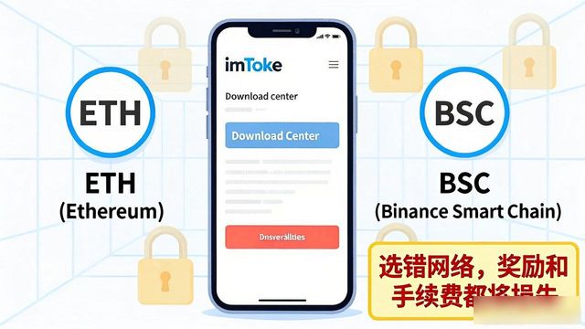 imToken空投活动怎么参加？下载中心领奖全步骤