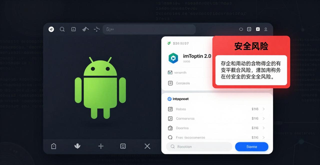 imToken 2.0安卓版实测：流畅易用但安全性存疑，市场竞争力如何？