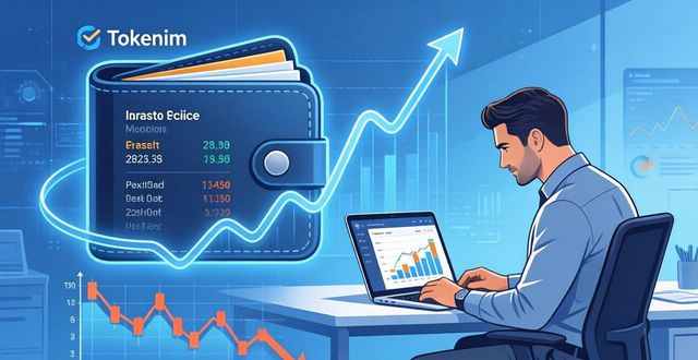 Tokenim钱包投资组合跟踪与调仓技巧