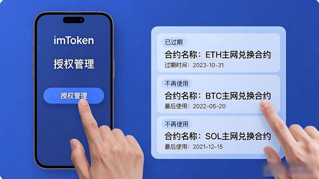 imToken怎么参与多方合作项目？入口操作指南
