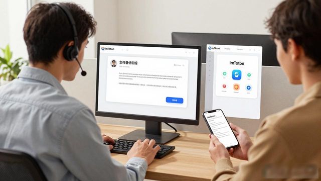 imToken钱包官网地址怎么找？客户获取与维护经验谈