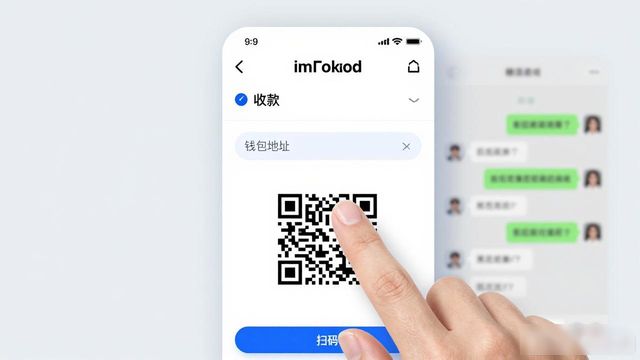 imToken安卓版下载后怎么和别人共享信息