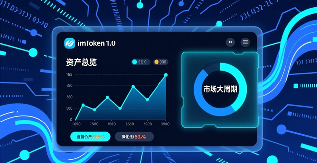 如何用imToken 1.0版追踪链上数据、分析市场动态