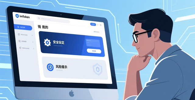 imToken钱包下载后怎么评估安全性？三步财务体检法