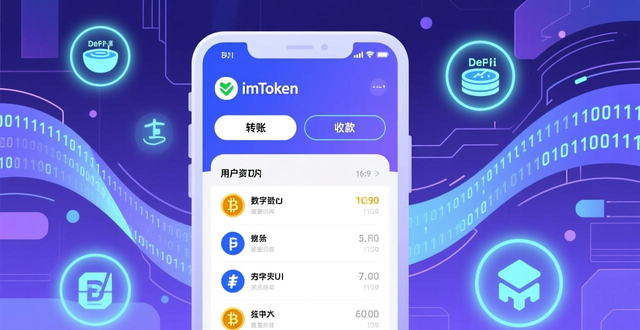 imToken钱包官网app下载：一站式管理数字资产，轻松玩转DeFi