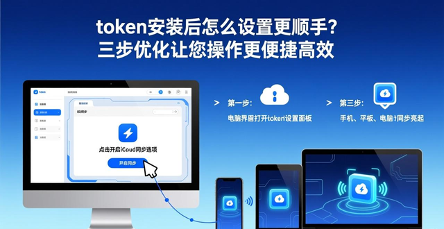 token安装后怎么设置更顺手？三步优化让您操作更便捷高效