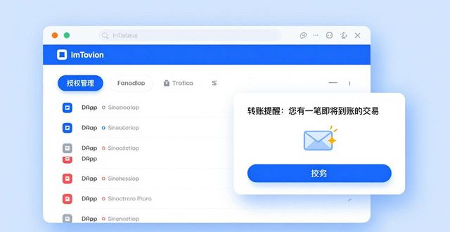 钱包管理_钱包管理平台登录页面_如何在imToken钱包官方网址中实现资产监督？