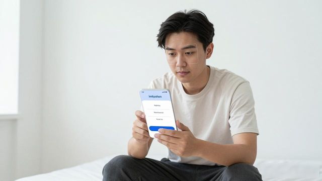 imToken钱包身份验证操作指南