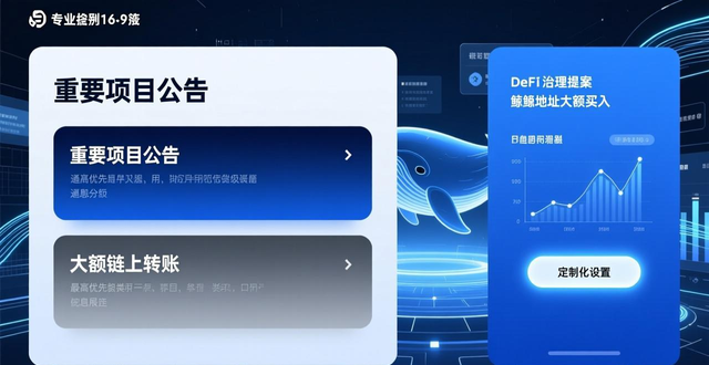 Token官方版通知设置教程：定制价格预警与信息分类，及时获取投资建议