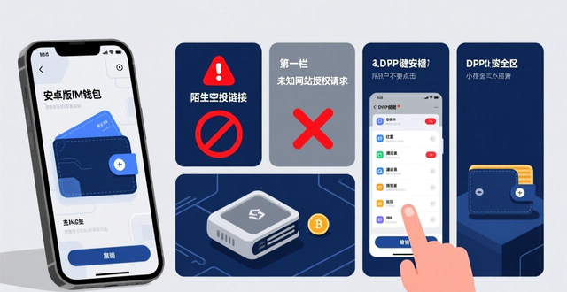 安卓版im钱包下载后，新手必看的5个安全设置技巧