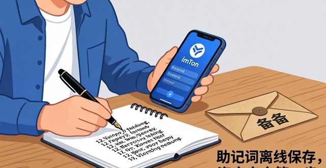 imToken钱包2.0怎么选怎么用？安全避坑指南