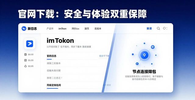 钱包官方_钱包平台正规吗_为什么选择在imToken钱包官网进行下载而不是其他渠道，分析安全性和用户体验的优势。