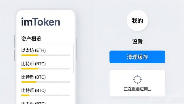 imToken免费版运行卡顿？试试这几招提速