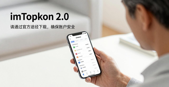 imToken 2.0升级体验：帮老爸轻松搞定，资产清晰更安全