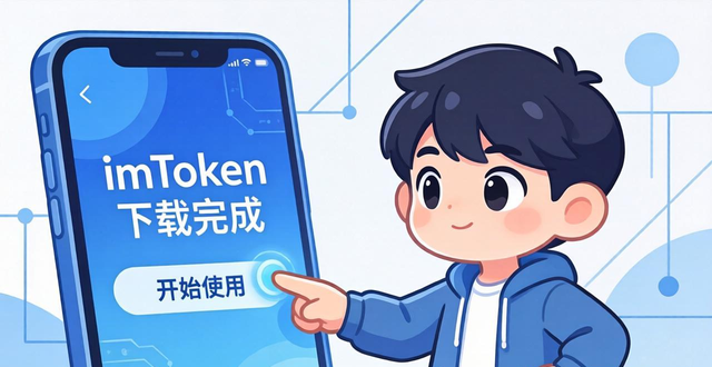 imToken中文版下载指南：官方正版获取途径与真假辨别方法