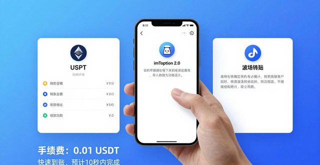 数字金融：看imToken钱包2.0的应用前景_数字钱包应用场景_数字钱包imtoken