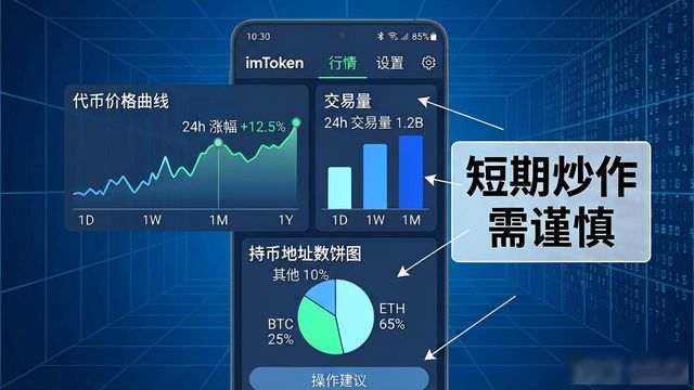 imToken下载后怎么玩转市场？新手入市完整攻略