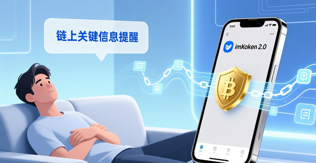 imToken新版2.0怎么用？三步设置提升满意度