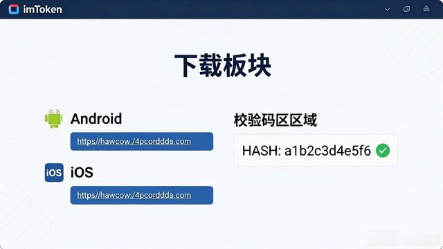 imToken官网怎么看最新版本更新？教程来了
