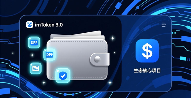 imToken 3.0深度解读：钱包升级为Web3入口，把握市场趋势的投资新策略