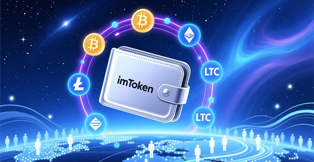 imToken官方正版下载：安全存储数字资产，千万用户信赖的钱包
