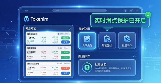 请问钱包_钱包αpp_tokenim钱包中集成的全新功能，如何让用户在交易时更加方便快捷与高效？