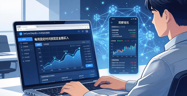 使用最新imToken官网版，三步制定你的数字货币投资计划