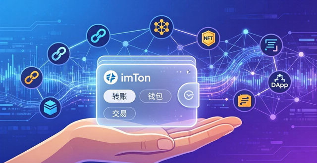 imToken钱包如何重塑资产所有权 为Web3业务长远发展打基础