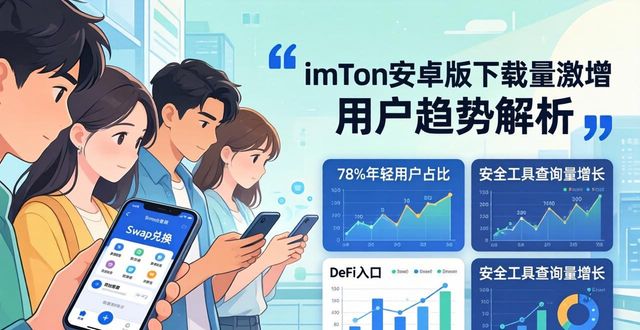 imToken安卓版下载量激增 用户趋势解析