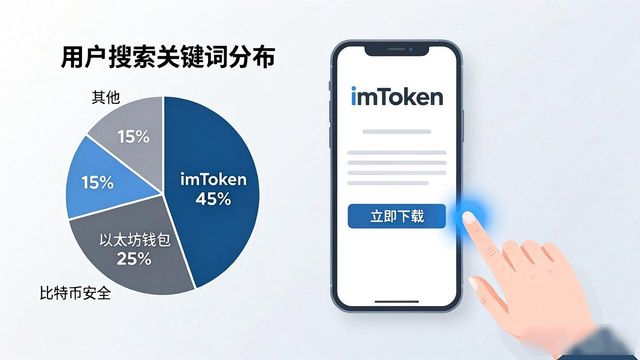 imToken国内用户下载行为分析：他们到底在搜什么