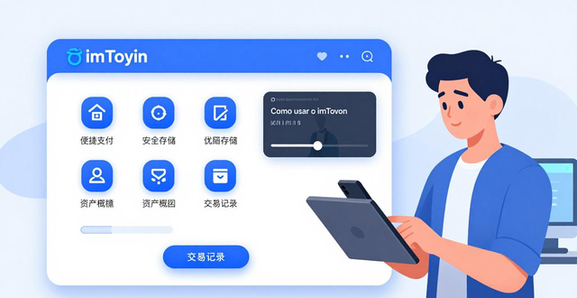 最新imToken官网版加速国际化 海外用户占比升至47%