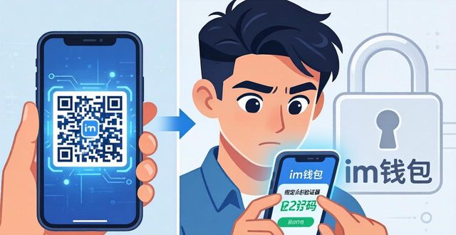im钱包双重认证三步搞定 安全锁住资产