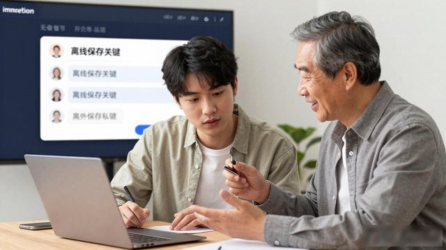社区群里的imToken下载链接靠谱吗？老用户带新人的真实经验