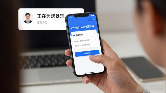 最新imToken 2.0国际版下载体验：客服响应快，操作更顺手