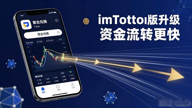 imToken最新版下载后，资金流转更快