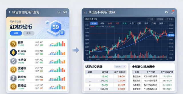 钱包追踪器_如何在im钱包官网跟踪各类资产的变动_钱包管理app